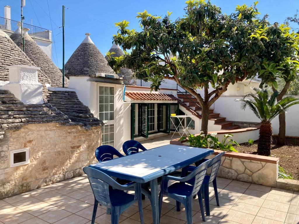 Trullo Il Nespolo Apartment Alberobello Exterior photo